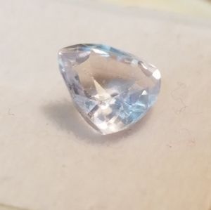 Loose Aquamarine
